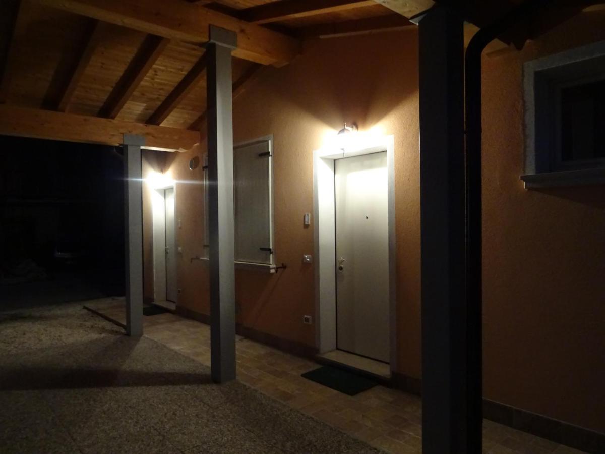 Villanuova sul clisiCascina Legnago Bilocale A 6 Chilometri Da Salo'公寓 外观 照片