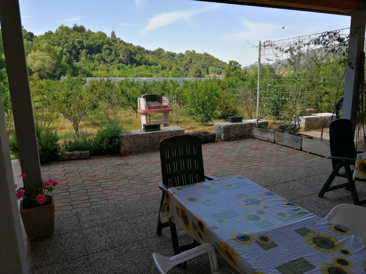 Villanuova sul clisiCascina Legnago Bilocale A 6 Chilometri Da Salo'公寓 外观 照片