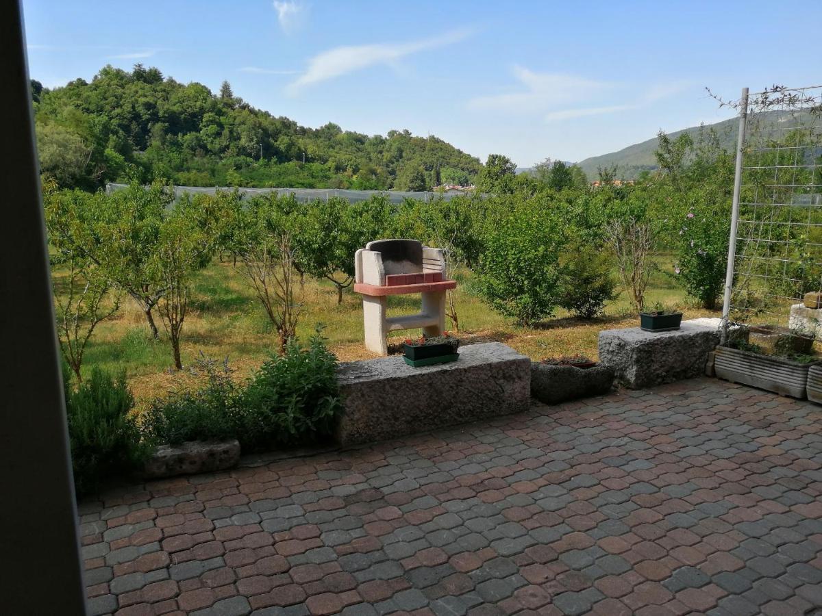 Villanuova sul clisiCascina Legnago Bilocale A 6 Chilometri Da Salo'公寓 外观 照片