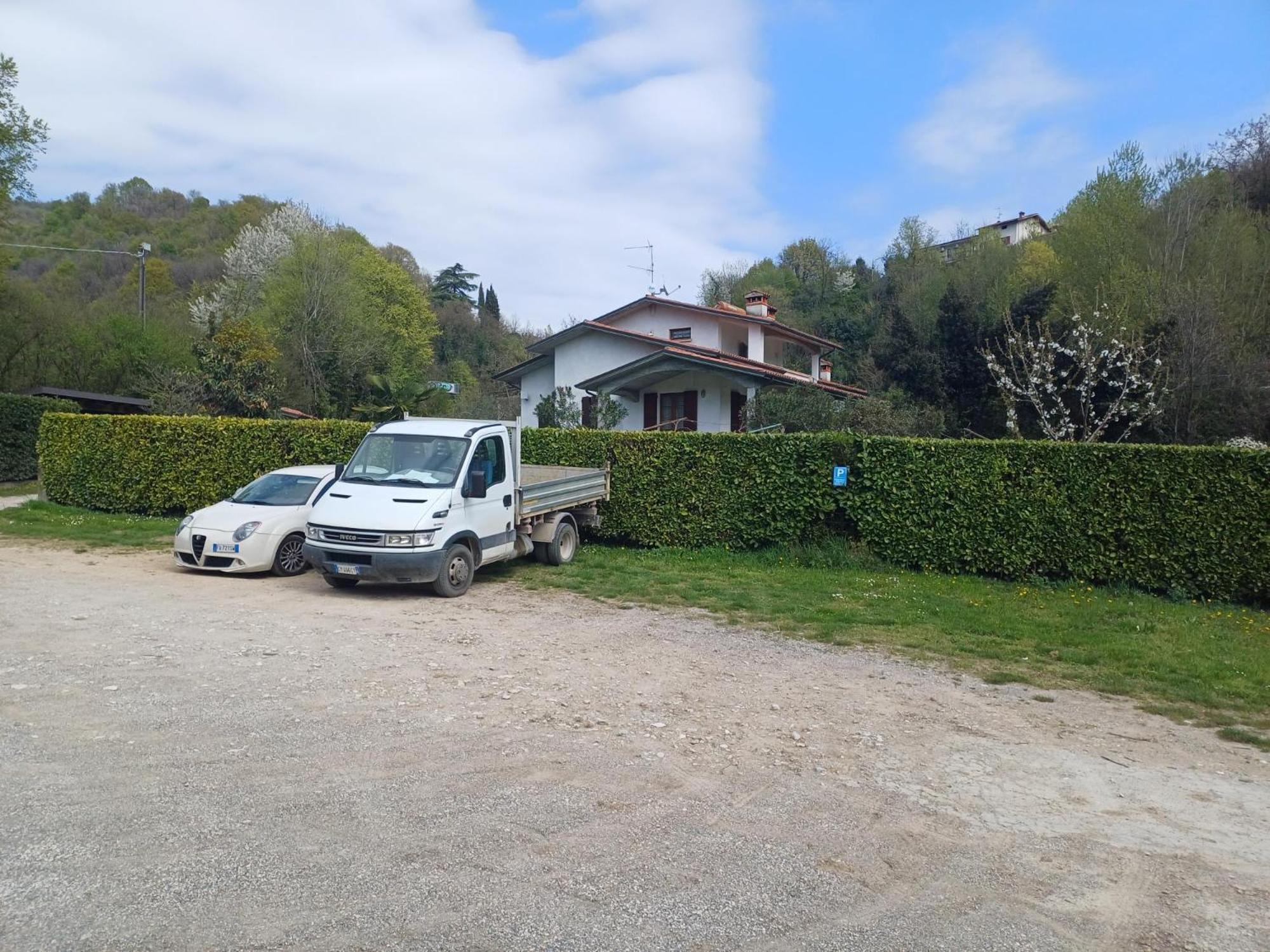 Villanuova sul clisiCascina Legnago Bilocale A 6 Chilometri Da Salo'公寓 外观 照片