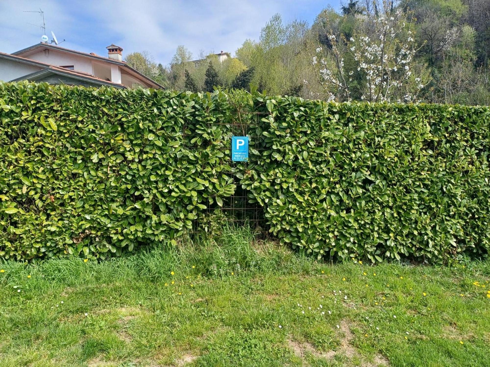 Villanuova sul clisiCascina Legnago Bilocale A 6 Chilometri Da Salo'公寓 外观 照片