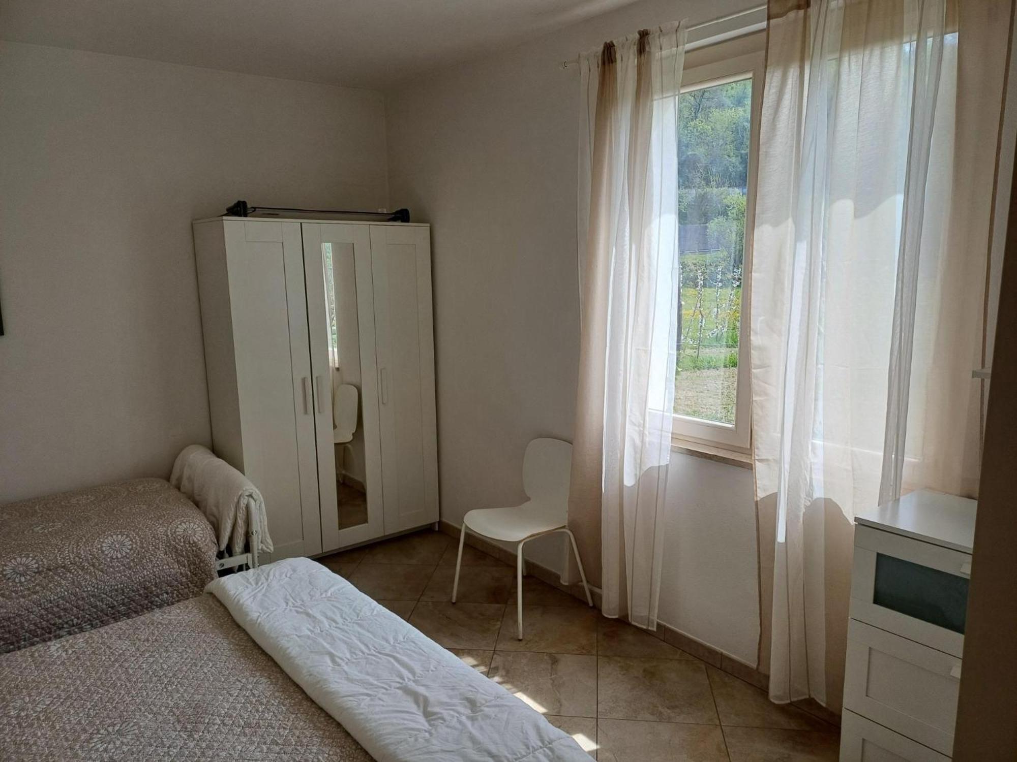 Villanuova sul clisiCascina Legnago Bilocale A 6 Chilometri Da Salo'公寓 外观 照片